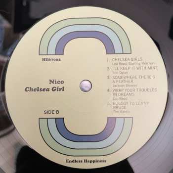 LP Nico: Chelsea Girl