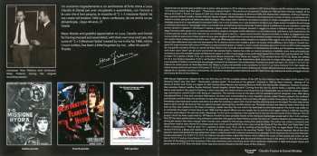 CD Nico Fidenco: 2+5 Missione Hydra (Original Soundtrack) LTD