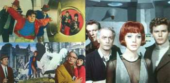 CD Nico Fidenco: 2+5 Missione Hydra (Original Soundtrack) LTD