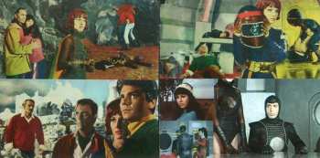 CD Nico Fidenco: 2+5 Missione Hydra (Original Soundtrack) LTD