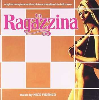 CD Nico Fidenco: La Ragazzina (Original Complete Motion Picture Soundtrack In Full Stereo) LTD