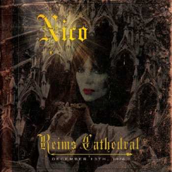 CD Nico: Reims Cathedral - December 13th, 1974
