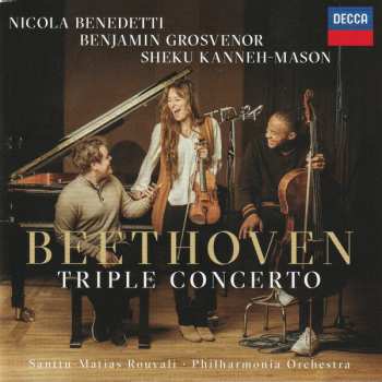 Album Ludwig van Beethoven: Triple Concerto