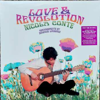 2LP Nicola Conte: Love & Revolution