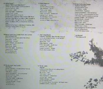 2CD Nicola Conte: The Modern Sound Of Nicola Conte: Versions In Jazz-Dub