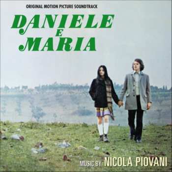 CD Nicola Piovani: Daniele E Maria (Colonna Sonora Originale Del Film)