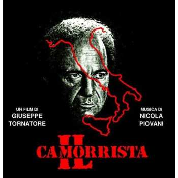 Album Nicola Piovani: Il Camorrista (Colonna Sonora Originale)