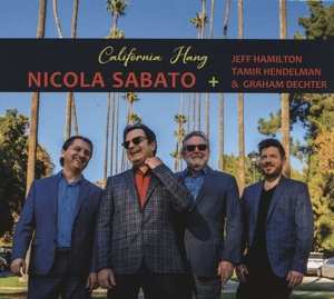 CD Nicola Sabato: California Hang