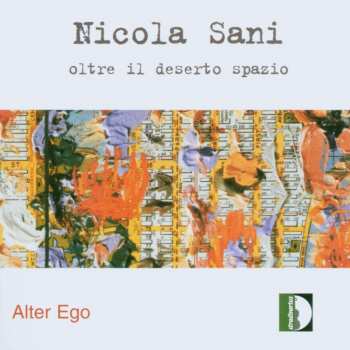 CD Alter Ego: Oltre Il Deserto Spazio