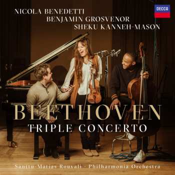 Album Nicola & Sh... Benedetti: Beethoven: Triple Concerto, Op. 56