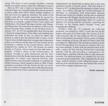 CD Nicolas Altstaedt: French Cello Sonatas