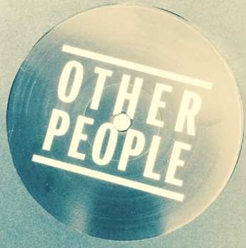 LP Nicolas Jaar: Nymphs II