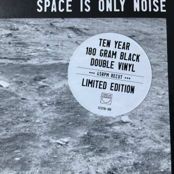 2LP Nicolas Jaar: Space Is Only Noise LTD