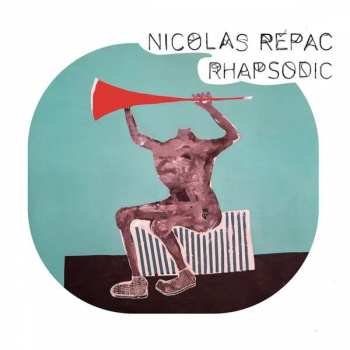 CD Nicolas Repac: Rhapsodic