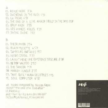 LP Nicolas Repac: Swing-Swing CLR