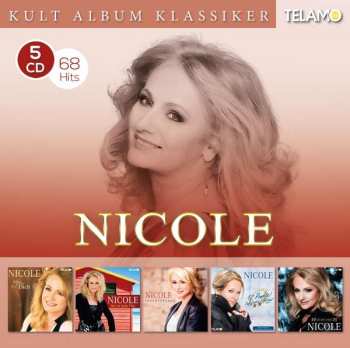 5CD/Zestaw pudełkowy Nicole: Kult Album Klassiker