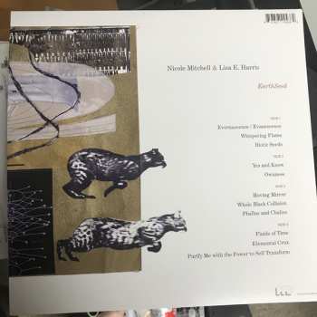2LP Nicole Mitchell: Earthseed