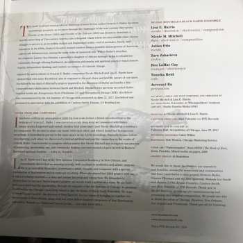 2LP Nicole Mitchell: Earthseed