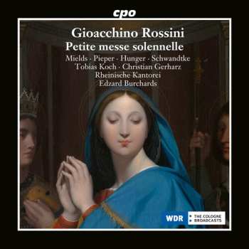 Album Nicole Pieper: Petite Messe Solennelle