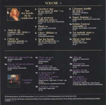 16CD/Zestaw pudełkowy Nicoletta: L'intégrale