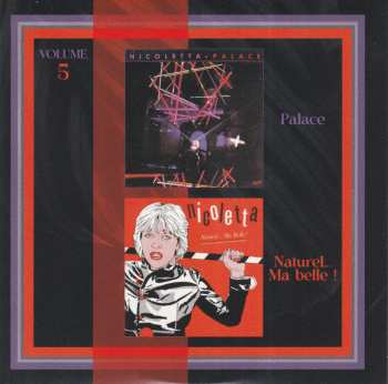 16CD/Zestaw pudełkowy Nicoletta: L'intégrale