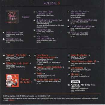 16CD/Zestaw pudełkowy Nicoletta: L'intégrale