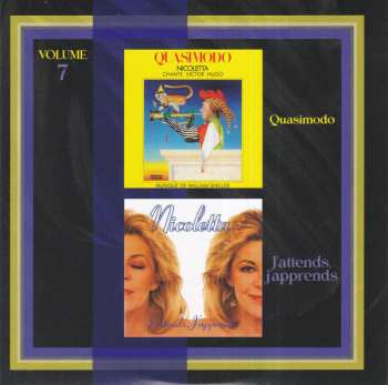 16CD/Zestaw pudełkowy Nicoletta: L'intégrale