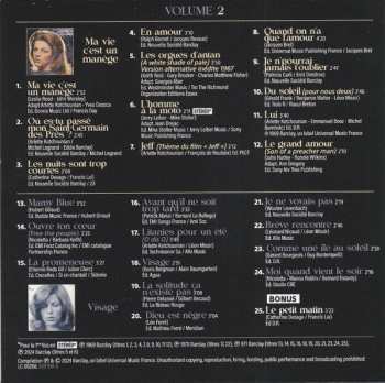 16CD/Zestaw pudełkowy Nicoletta: L'intégrale