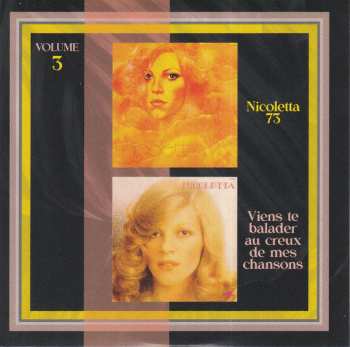 16CD/Zestaw pudełkowy Nicoletta: L'intégrale