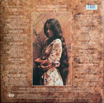 LP Nicolette Larson: Nicolette