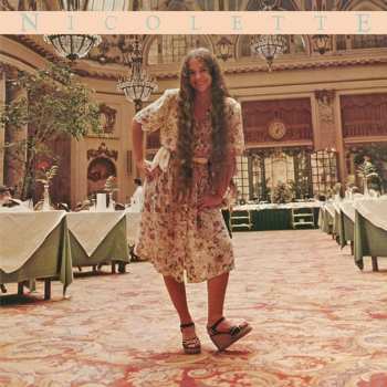 LP Nicolette Larson: Nicolette