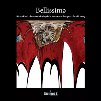 Nicolò Ricci: Bellissimǝ
