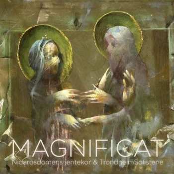 Album Trondheimsolistene: Magnificat