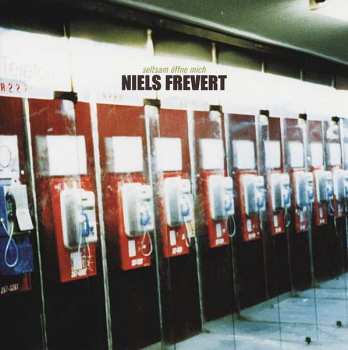 Album Niels Frevert: Seltsam Öffne Mich