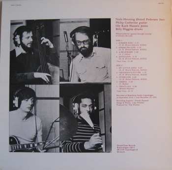 LP Niels-Henning Ørsted Pedersen: Jaywalkin'