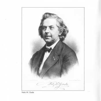 CD Niels Wilhelm Gade: Chamber Works Vol. 2