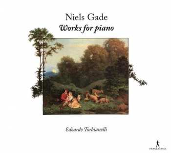 CD Niels Wilhelm Gade: Klavierwerke