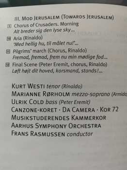 5CD/Zestaw pudełkowy Niels Wilhelm Gade: The Symphonies