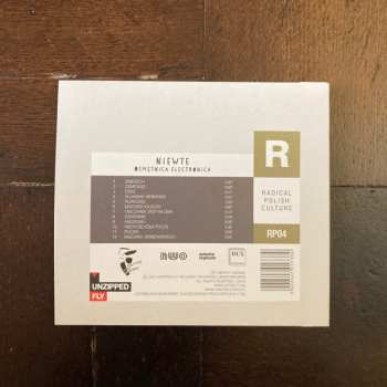 CD Niewte: Osmętnica Electronica