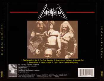 LP Nifelheim: Devil's Force
