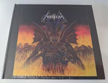 CD Nifelheim: Devil's Force