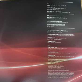 2LP Nigel Hall: Spiritual