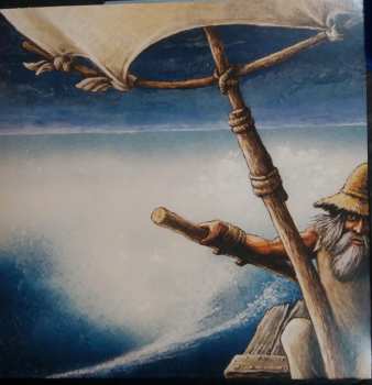 CD Nigel Mazlyn Jones: Raft