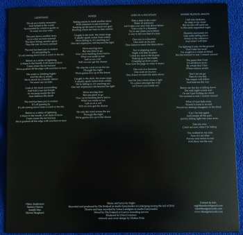 LP Night: Raft Of The World