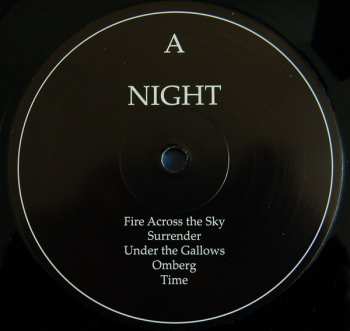 LP Night: Raft Of The World