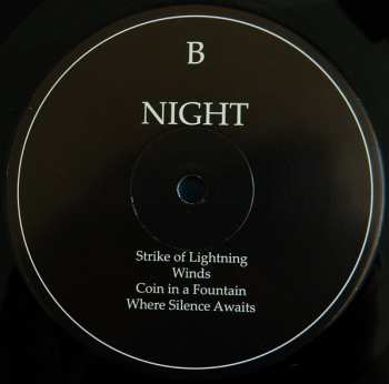 LP Night: Raft Of The World