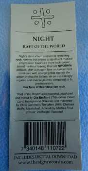 LP Night: Raft Of The World