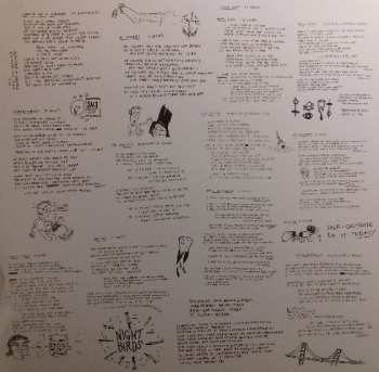 LP Night Birds: Born To Die In Suburbia