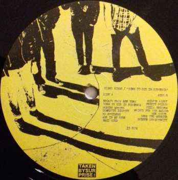 LP Night Birds: Born To Die In Suburbia