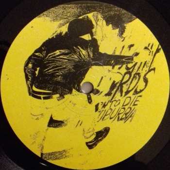 LP Night Birds: Born To Die In Suburbia